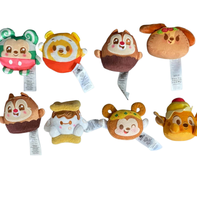 Disney Plush Toys -  Bulk Lot