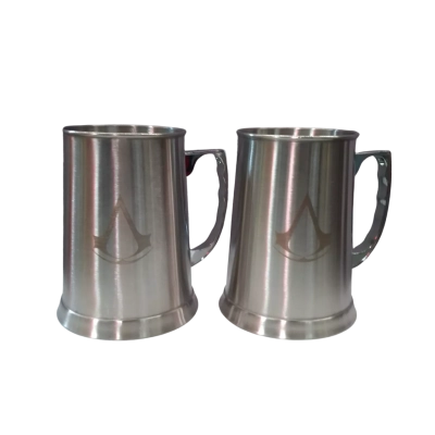 Assassin's Creed black flag tankard 