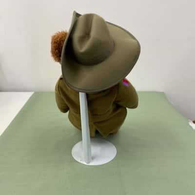 Bears Over There - Digger Teddy Bear Collectable