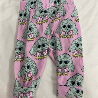 Peter Alexander Baby Pyjama Pants Size 3-6 Months 
