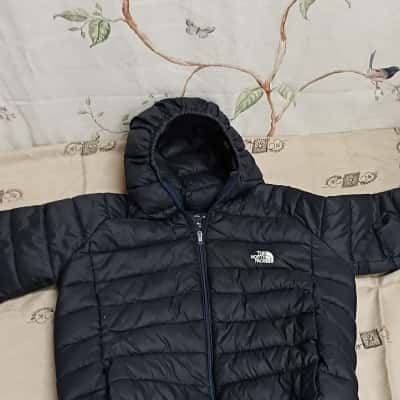 The North Face Kids  Size 12 Jacket Black  