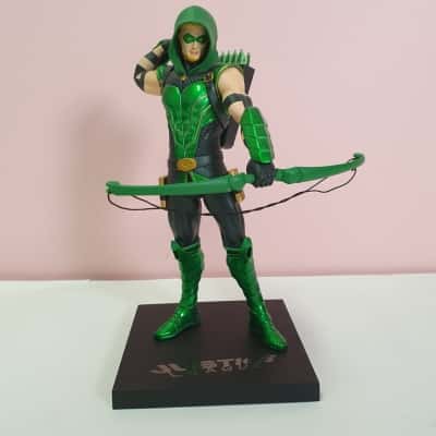 Kotobukiya ARTFX Justice League Green Arrow 7.5inch Figure