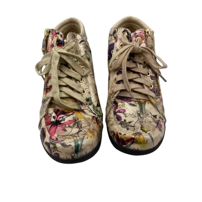 I Love Billy Womens  Size 40 Sneakers Floral 