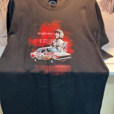 Limited Edition Peter Brock Size L Short Sleeve T-shirt 