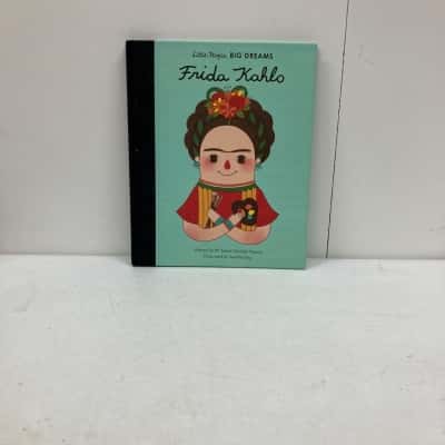 Little People, Big Dreams ‘Frida Kahlo’