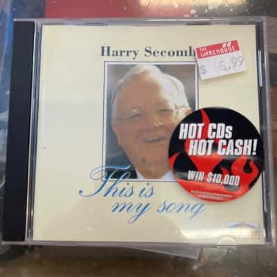 Harry secomb this is my song