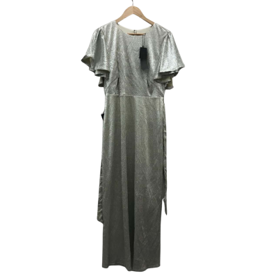 Collection Womens  Size 14 Maxi Dress Champagne BNWT$219