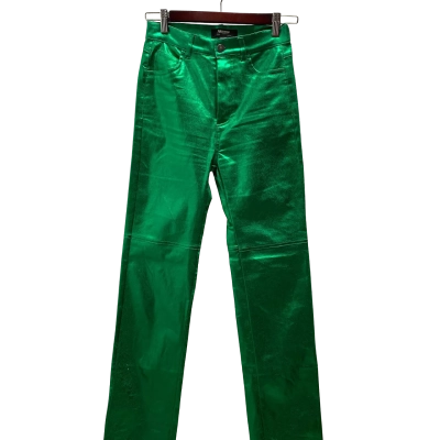 Pull & Bear Womens  Size S Green Pants