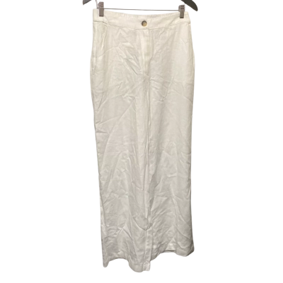 Sportsgirl Womens  Size 10 White Pants