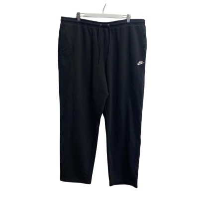 Nike Mens  Size XXL Track Pants Black  