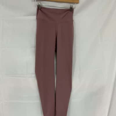 Tahira by KB Womens Size S Leggings - Mauve