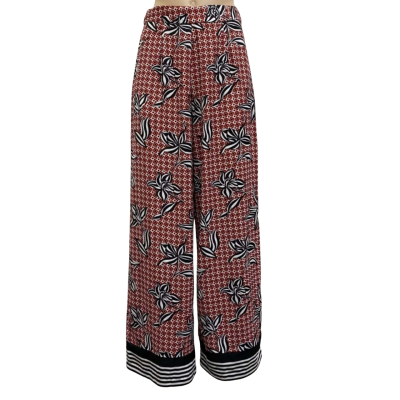 Asilio patterned pants Size 6 / XS 
