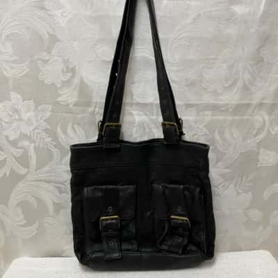 Witchery Handbag Womens Black  