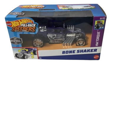 Hot Wheels Bone Shaker