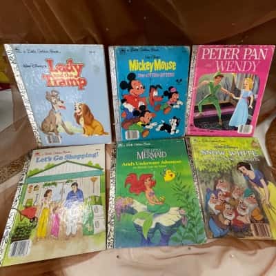 Little Golden Book Collections