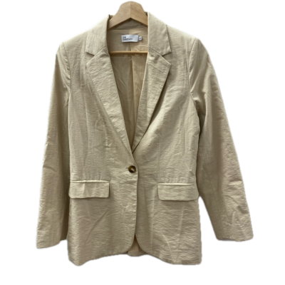 Zoe Kratzmann Womens blazer Size 0 Cream 