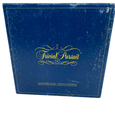 Trivial Pursuit - Master Game - Genus Edition