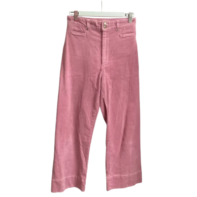 Ghanda - Corduroy Pants - Size 8
