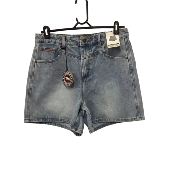 Ringers Western Womens  Size 14 Denim Shorts Blue 