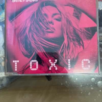 Britney Spears Toxic