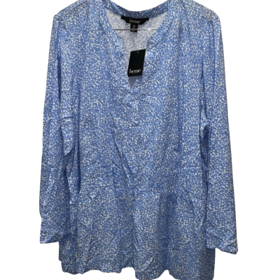 Beme Stud Frill Top