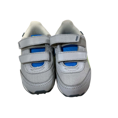Puma Kids  Size 5 Bib 