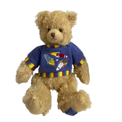 Settler Bear Plush