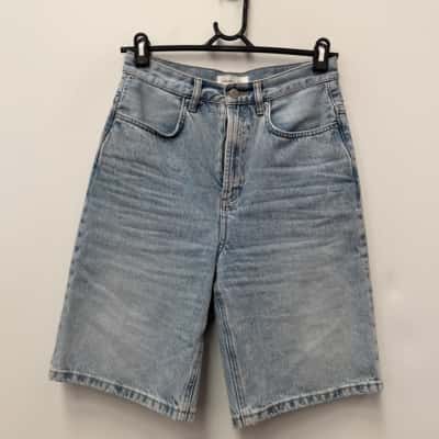 Assembly Label Denim Jorts - Size 23  