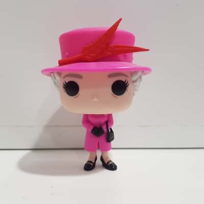 Queen Pop Vinyl Figure