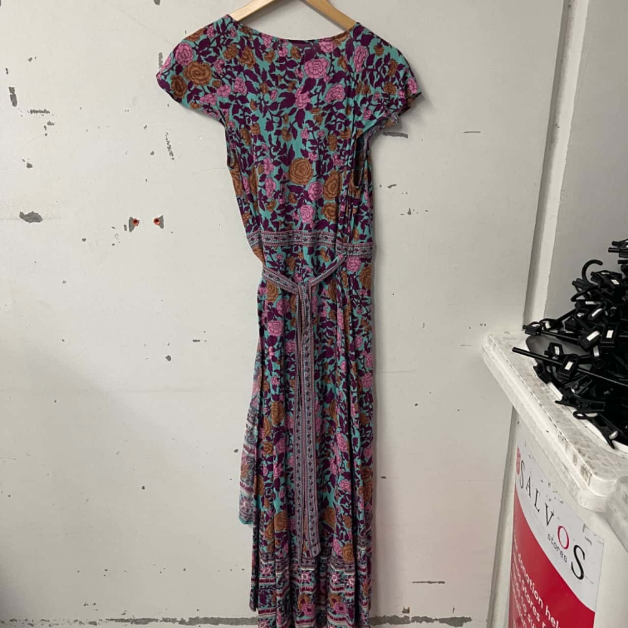 chinese dress ladies Arnhem Sacramento Maxi Dress