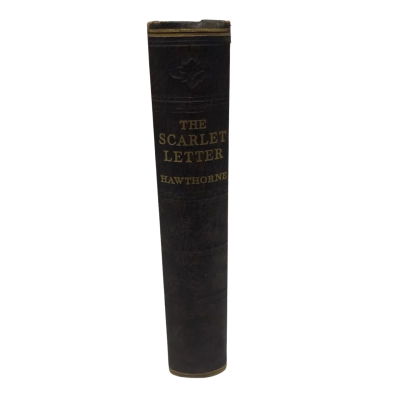 The Scarlet Letter, Hawthorne, Oddhams Press 1930's