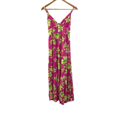 BNWT Ebby And I Womens  Size 10 Floral Dress