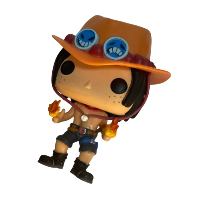 One Piece ‘Portgas D. Ace #100 Funko Pop! 