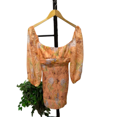 BRAND NEW - Here Comes The Sun Womens - Floral Dress - Size 8