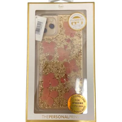THEPERSONALPRINT Luxe Floral Case for IPHONE