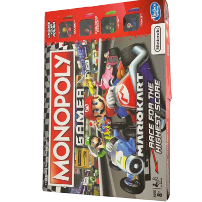 MARIOKART MONOPOLY