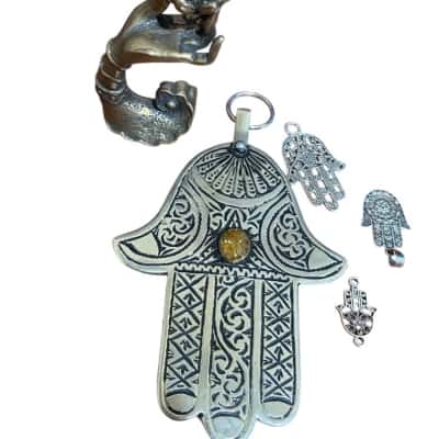 Hamsa hand bundle 
