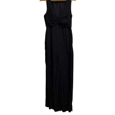Zimmermann Women’s Size 2 Black Sleeveless Jumpsuit