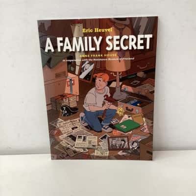 A Family Secret by Eric Heuvel comic book 