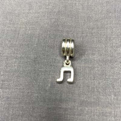 Pandora Womens 925 ALE Silver Charm - Music