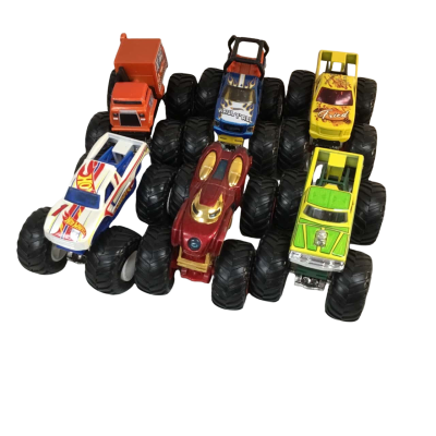 Monster Trucks as pictured