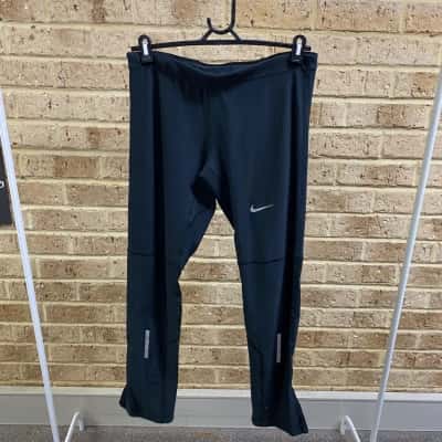 Nike Mens dri-fit running pants Size XL 
