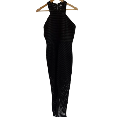 Cooper St Womens Size 10 Hold Tight Dress Black  