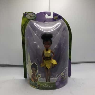 Tinkerbell And The Great Fairy Rescue Toy In Box