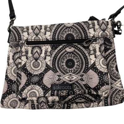  Womens sakroots Crossbody bag 118 cm strap