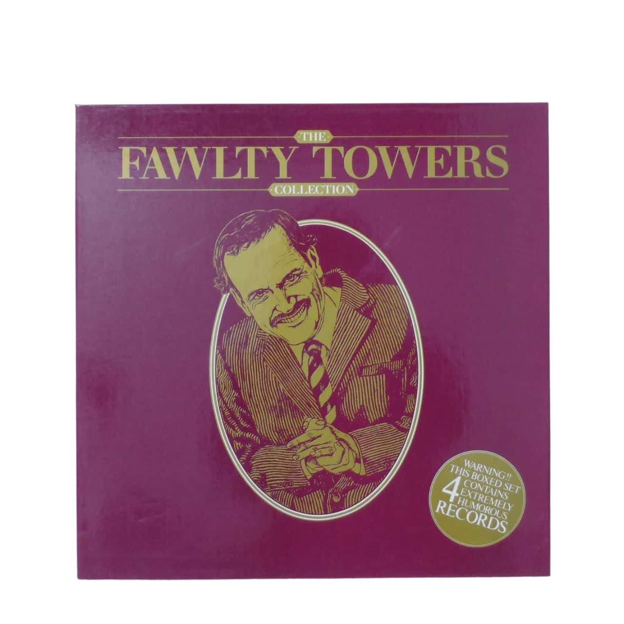 Fawlty Towers Collection 4LP Box set(s)