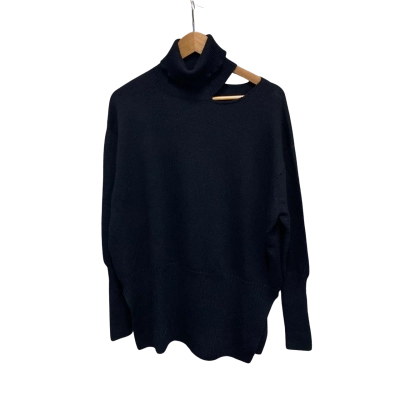 Viktoria & Woods Womens  Size 8 Pullover Black  