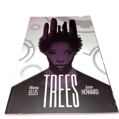 Three Fates - Trees - Volume 2- Ellis-Howard