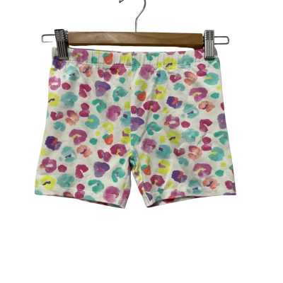 Milkshake Kids  Size 8 Shorts Multicoloured 
