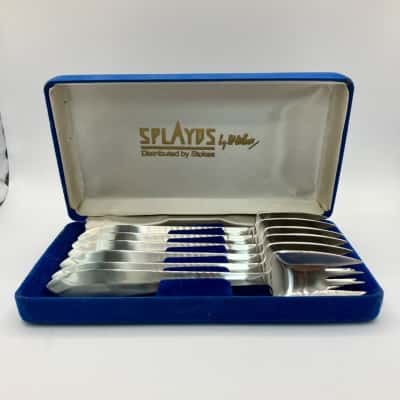 Splayds 18/8 Stainless Steel Cutlery Set